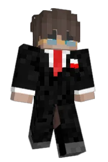 sebatruck Minecraft avatar full body