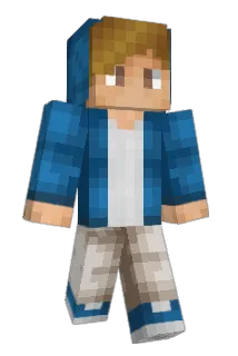 sebax905 Minecraft avatar full body