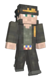 sebbe9787 Minecraft avatar full body