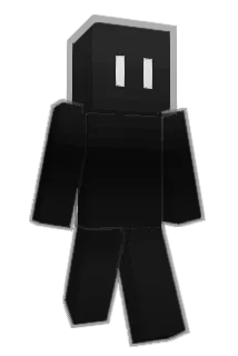 sebbe_black Minecraft avatar full body