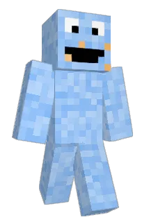 sebbeekman Minecraft avatar full body