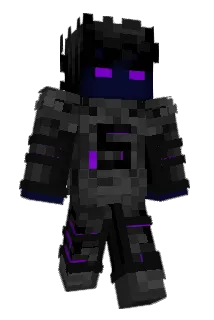 sebbel1511 Minecraft avatar full body