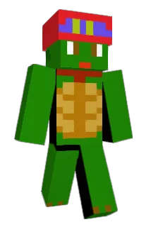 sebbewxd Minecraft avatar full body