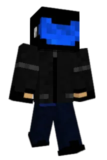 sebbi14 Minecraft avatar full body