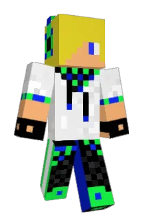 sebby2 Minecraft avatar full body