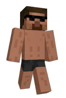 sebby_webbby Minecraft avatar full body
