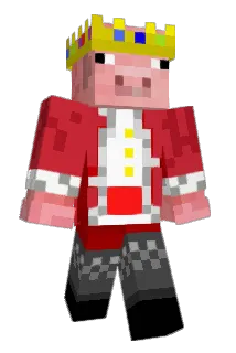 sebbyiagod Minecraft avatar full body