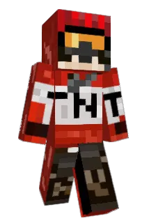 sebbyyy08 Minecraft avatar full body
