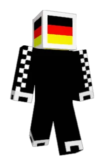 sebco123 Minecraft avatar full body