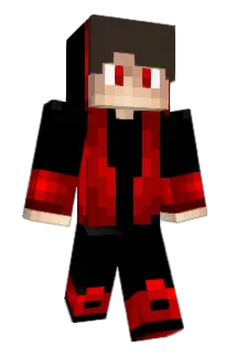 sebdige Minecraft avatar full body