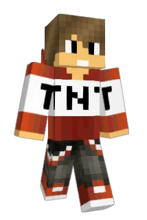 sebdissing Minecraft avatar full body