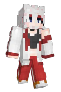sebea Minecraft avatar full body