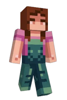 seberk15 Minecraft avatar full body