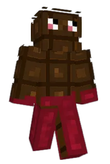 seberpeppernod Minecraft avatar full body