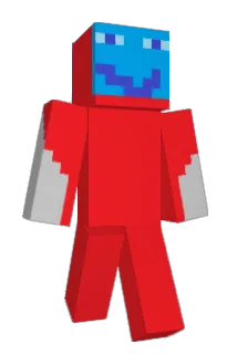 sebflash1208 Minecraft avatar full body