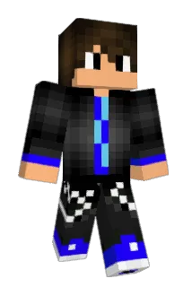 sebgab9 Minecraft avatar full body