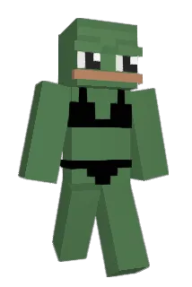 sebi090 Minecraft avatar full body