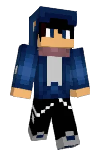 sebichulo Minecraft avatar full body