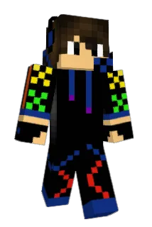 sebik123 Minecraft avatar full body