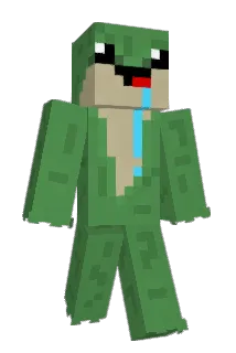 sebikpup Minecraft avatar full body