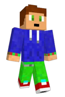 sebilikesfy Minecraft avatar full body