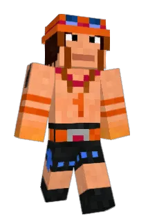 sebinho10 Minecraft avatar full body