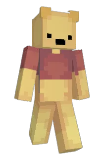 sebinn Minecraft avatar full body