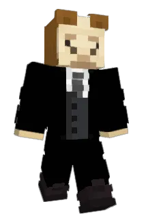 sebjdz Minecraft avatar full body