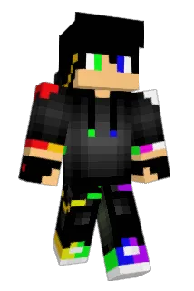 seblin132 Minecraft avatar full body