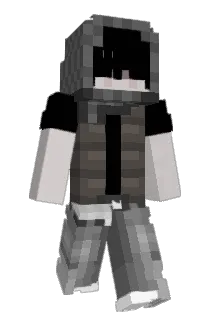 seblol1 Minecraft avatar full body