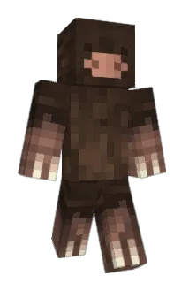 sebnation76 Minecraft avatar full body