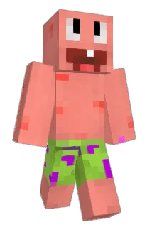 sebnxtdoor Minecraft avatar full body
