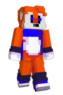sebo507 Minecraft avatar full body