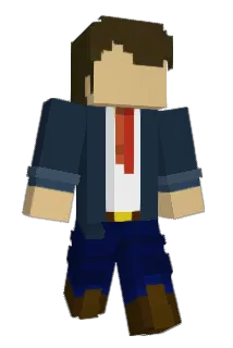 sebpro3_REAL Minecraft avatar full body