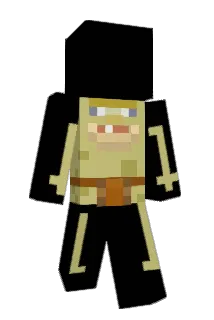 sebquavius Minecraft avatar full body