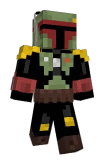 sebsn Minecraft avatar full body