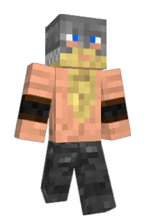 sebson98 Minecraft avatar full body