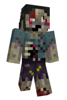 sebth57 Minecraft avatar full body