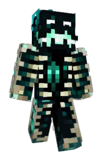 sebthemax Minecraft avatar full body