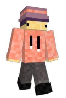 sebtheseth Minecraft avatar full body