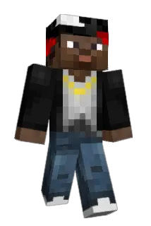 sebtob1996 Minecraft avatar full body
