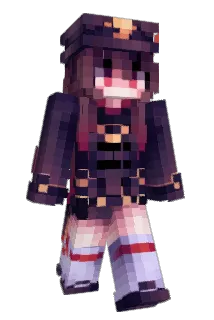 sebu461 Minecraft avatar full body