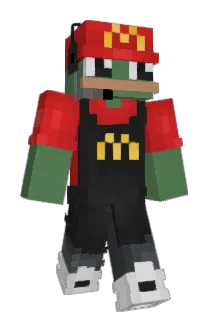 sebubebu111 Minecraft avatar full body