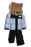 sebuing Minecraft avatar full body