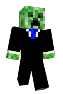 sebvdb Minecraft avatar full body