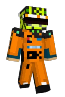 sebw888 Minecraft avatar full body