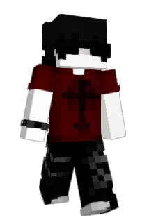 sebxxfr Minecraft avatar full body