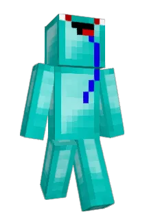 sebychee Minecraft avatar full body