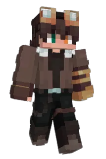sebzero_ Minecraft avatar full body