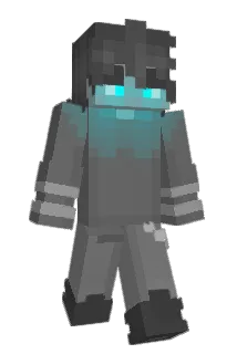secanitsua Minecraft avatar full body